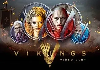 Vikings Video Slot screenshot