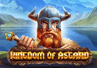 Kingdom of Asgard screenshot