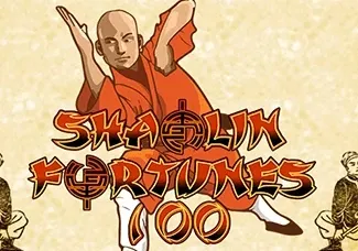 Shaolin Fortunes 100 screenshot