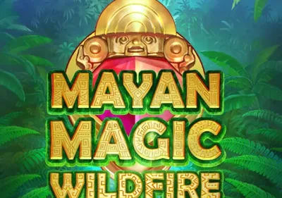 Mayan Magic Wildfire screenshot
